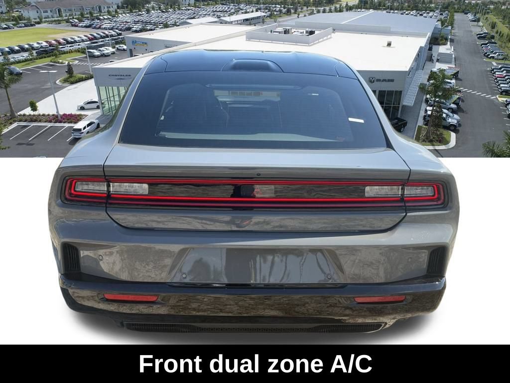 New 2026 Dodge Charger Daytona Scat Pack AWD/4WD image 5