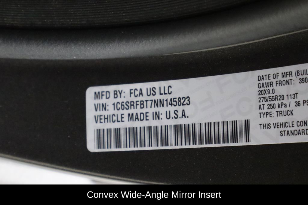 Used 2022 RAM 1500 Big Horn image 39