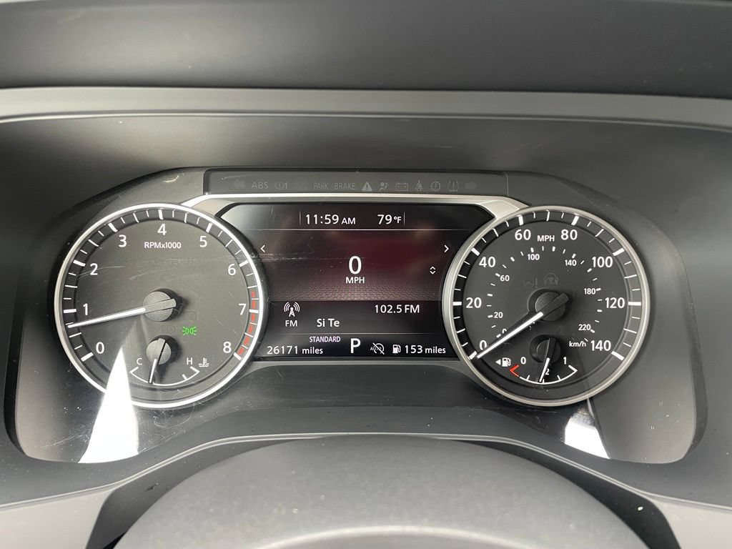 Certified 2024 Nissan Pathfinder S FWD image 7