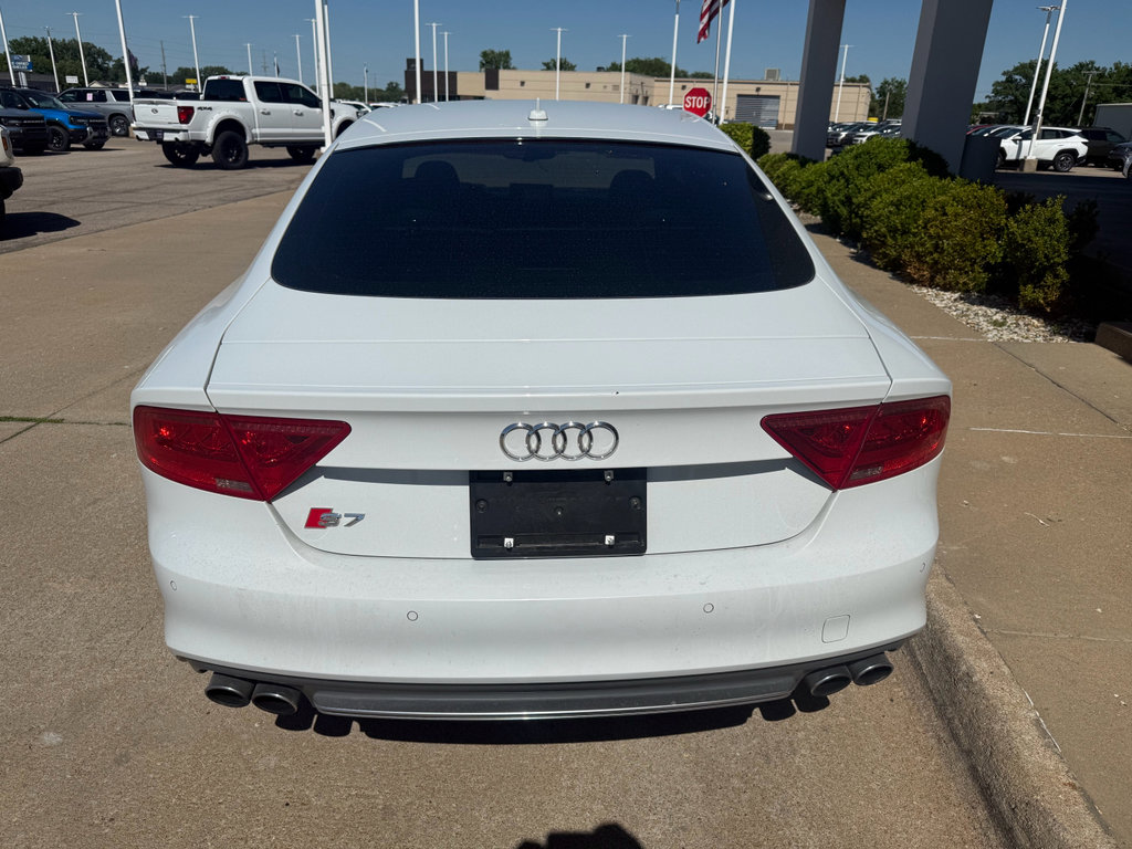 Used 2015 Audi S7 Prestige w/ Driver Assistance Package AWD/4WD image 6