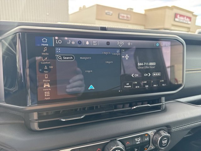 Used 2024 Jeep Wrangler Sahara w/ Technology Group image 25