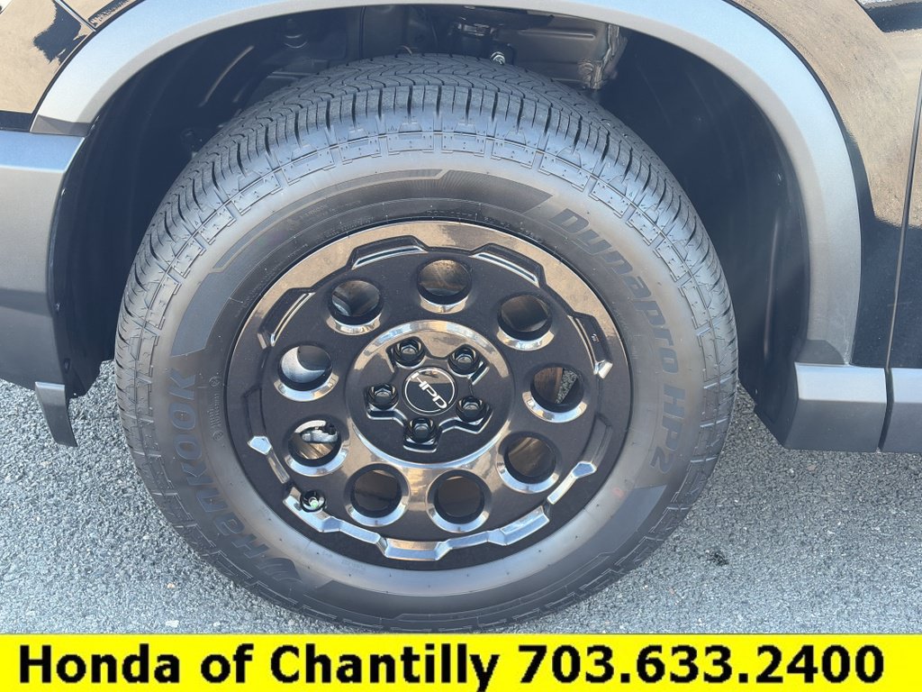 Certified 2026 Honda Passport RTL image 28