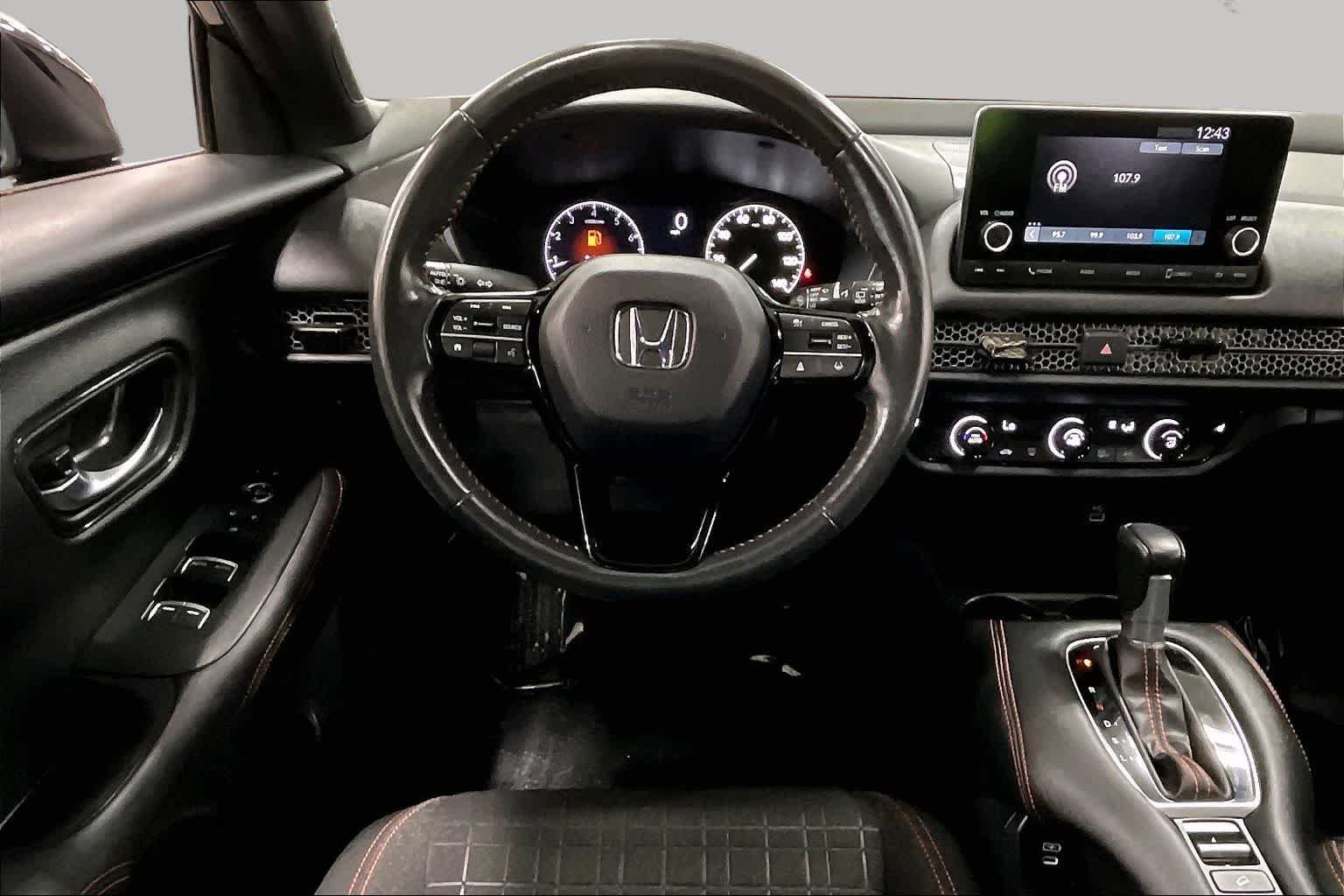 Used 2024 Honda HR-V Sport image 6
