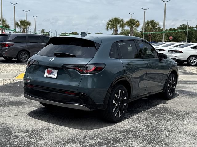 New 2026 Honda HR-V EX-L image 7
