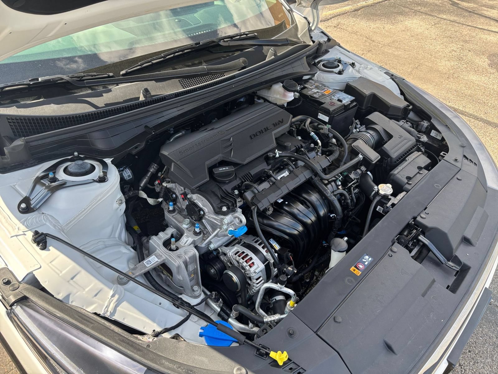 Used 2025 Kia K4 FWD image 27