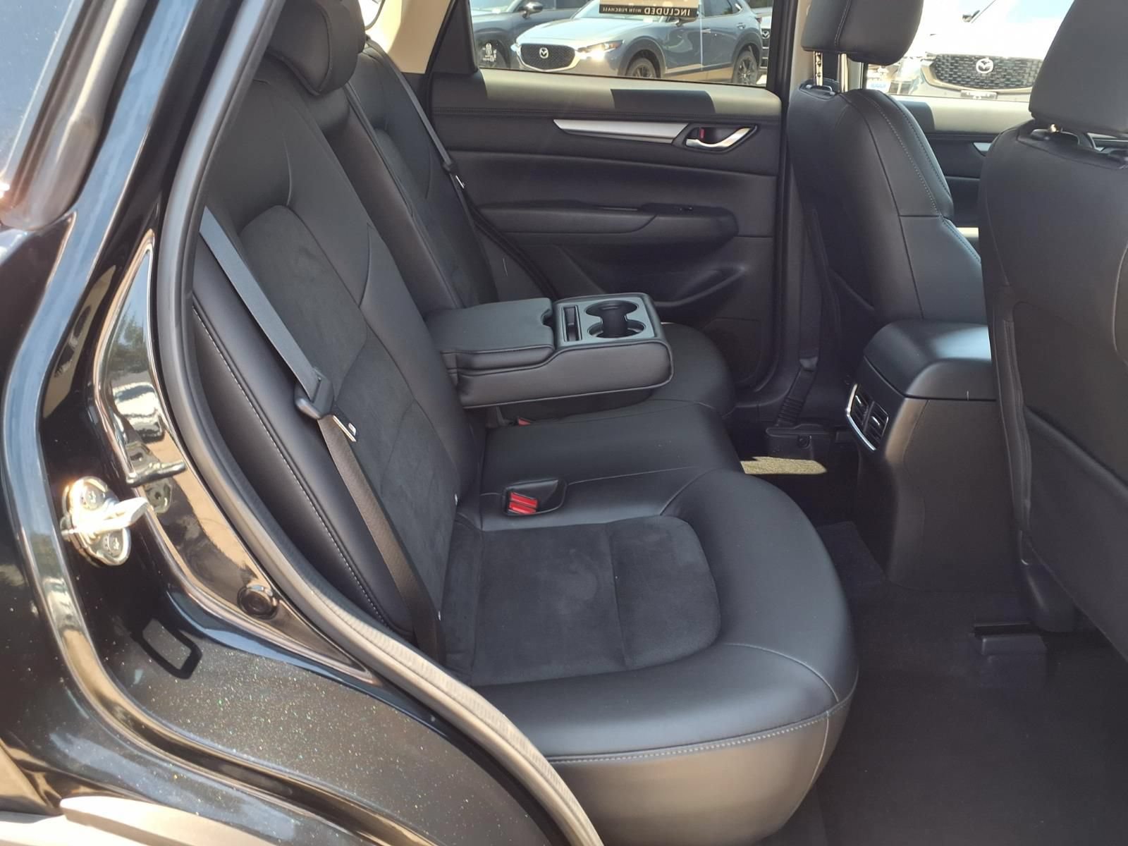Certified 2023 MAZDA CX-5 AWD 2.5 S w/ Select Package image 21