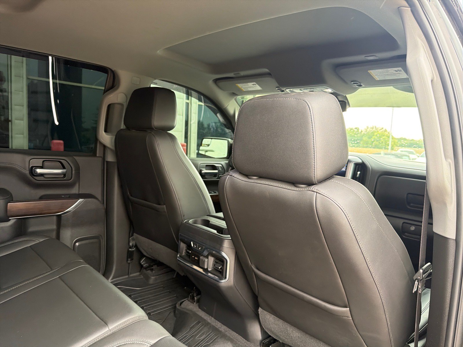 Used 2020 GMC Sierra 1500 SLT w/ SLT Premium Package AWD/4WD image 26