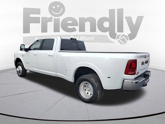 New 2025 RAM 3500 Longhorn AWD/4WD image 3