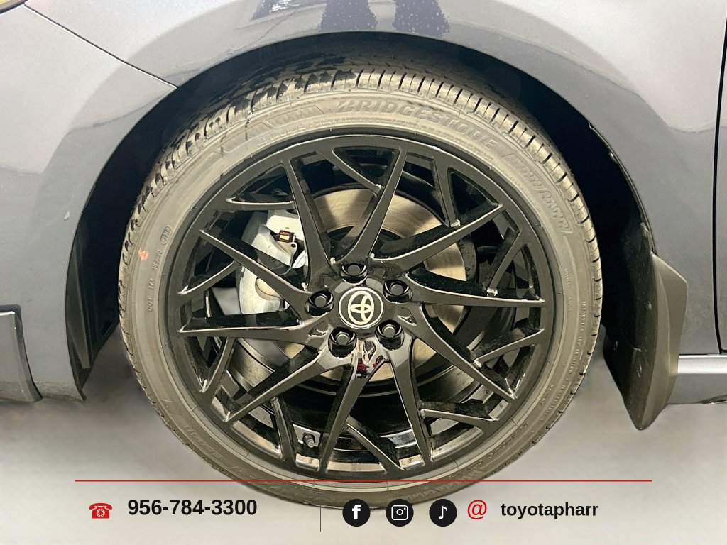 New 2026 Toyota Camry XSE FWD image 29