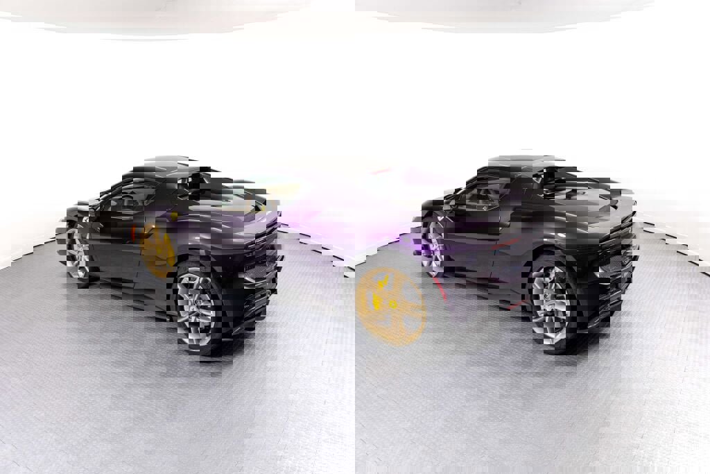 Certified 2024 Ferrari 296 GTB image 10