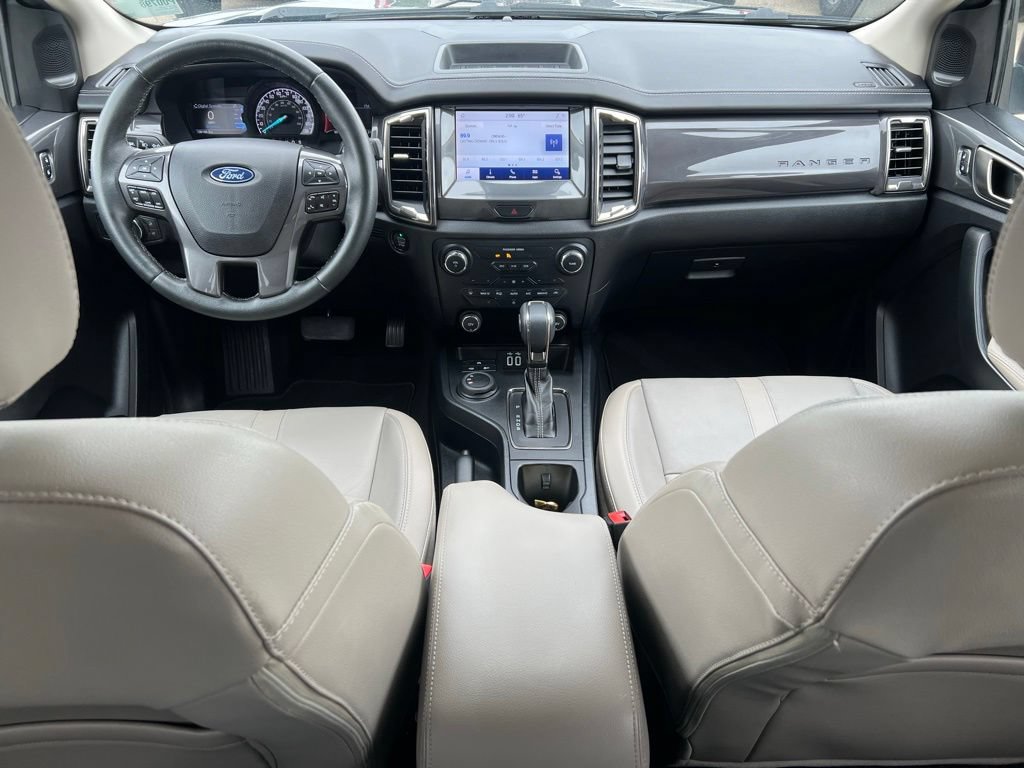 Used 2021 Ford Ranger Lariat AWD/4WD image 25
