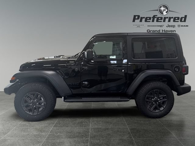 New 2027 Jeep Wrangler Sport AWD/4WD image 11