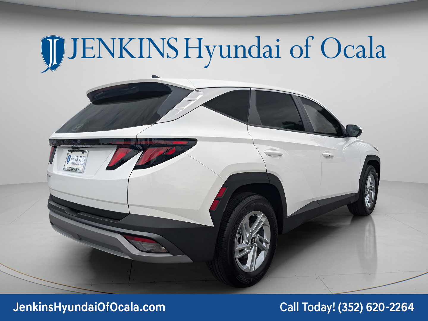 New 2026 Hyundai Tucson SE FWD image 3
