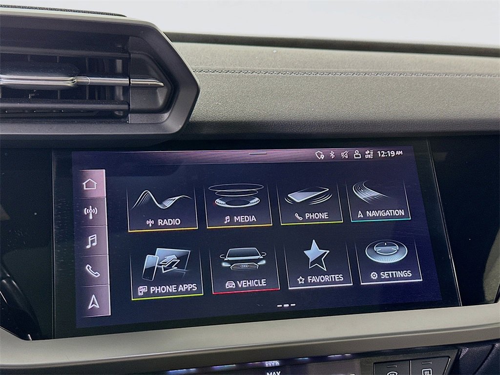 Certified 2022 Audi A3 2.0T Premium image 13