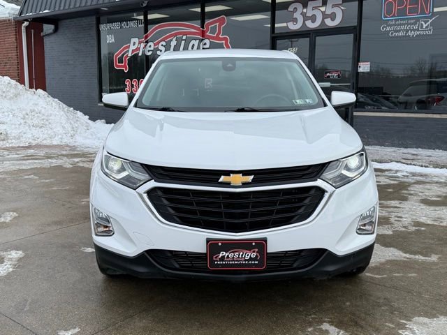 Used 2021 Chevrolet Equinox LT AWD/4WD image 18