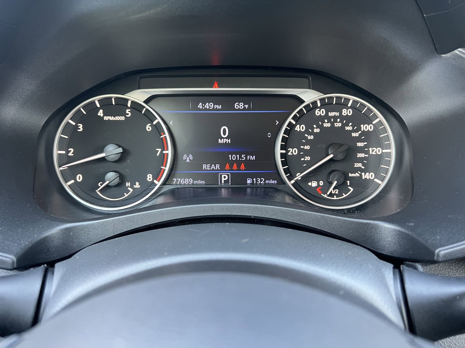Used 2024 Nissan Altima 2.5 SV FWD image 10