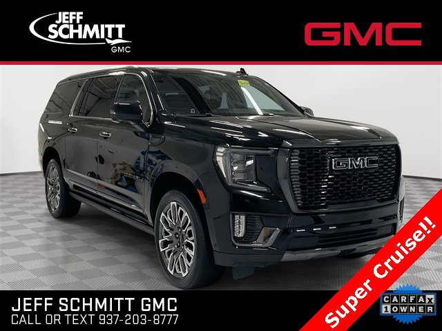 Used 2023 GMC Yukon XL Denali Ultimate w/ LPO, Floor Liner Package