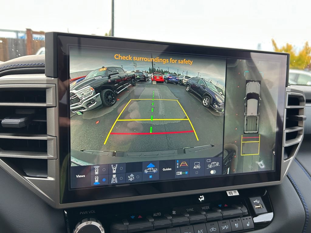 New 2026 Toyota Tundra Platinum w/ TRD Off-Road Package image 19