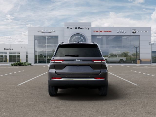 New 2025 Jeep Grand Cherokee Laredo X image 7