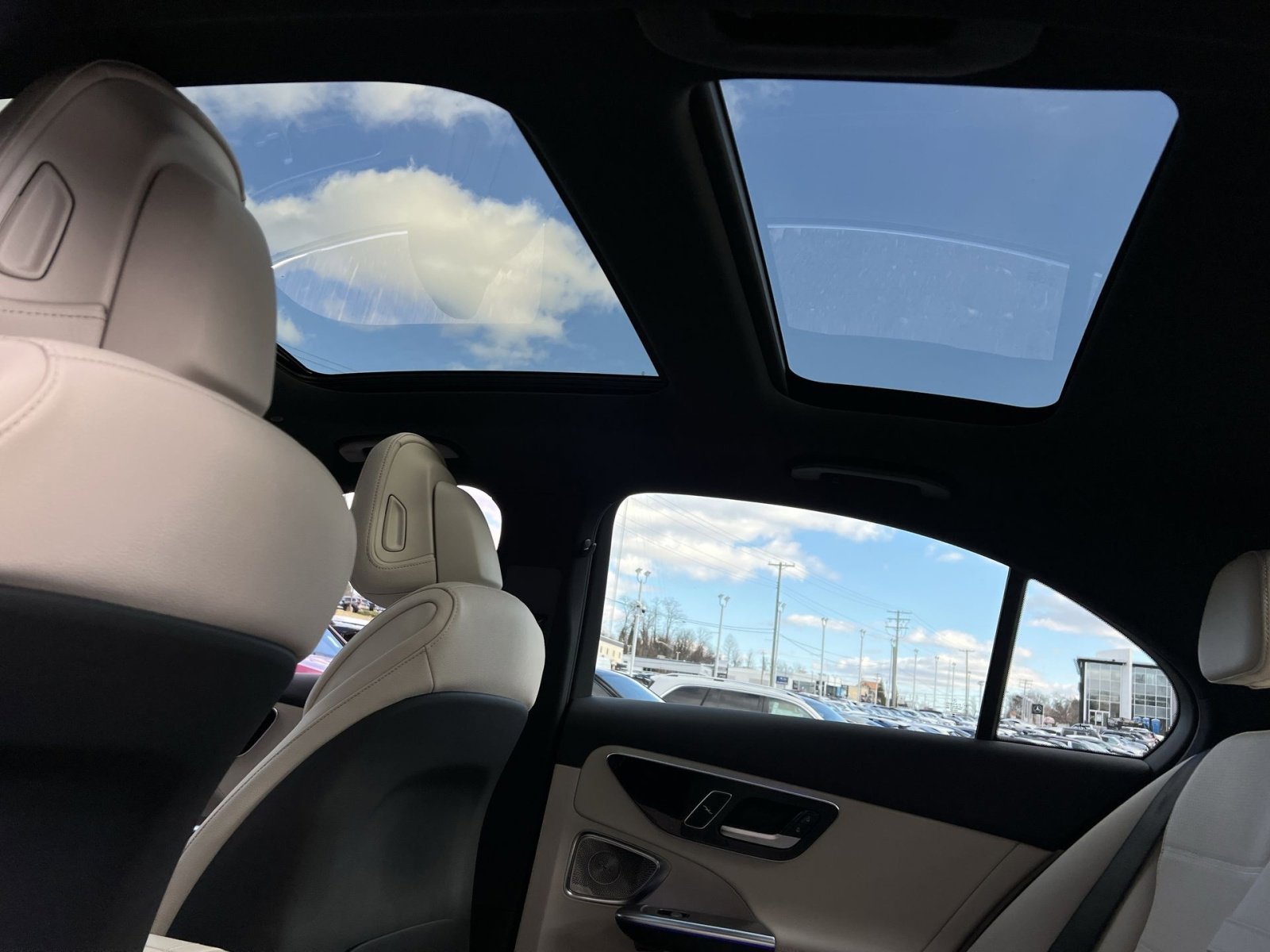 New 2026 Mercedes-Benz C 300 4MATIC Sedan image 22