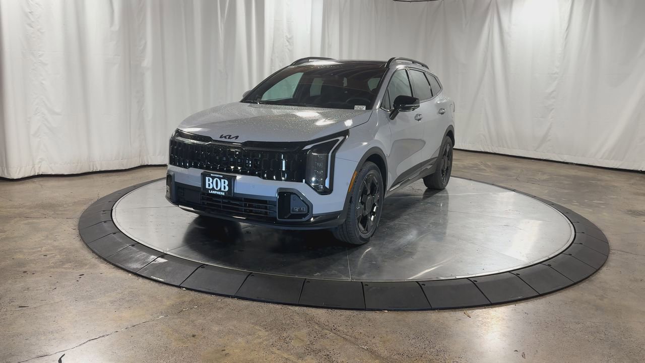 New 2026 Kia Sportage X-Line Prestige image 4