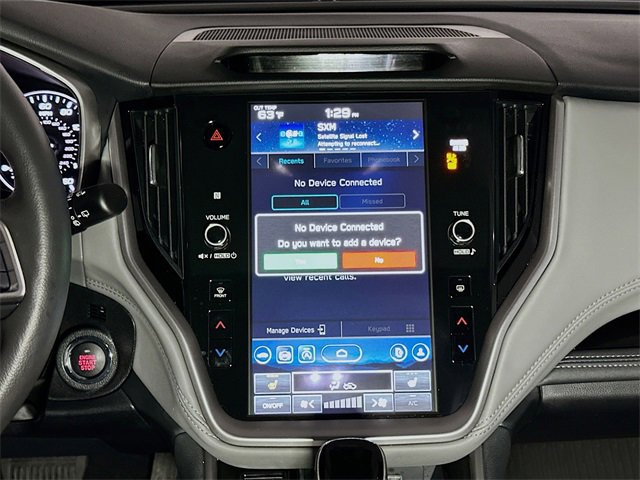 Used 2025 Subaru Outback Limited image 12