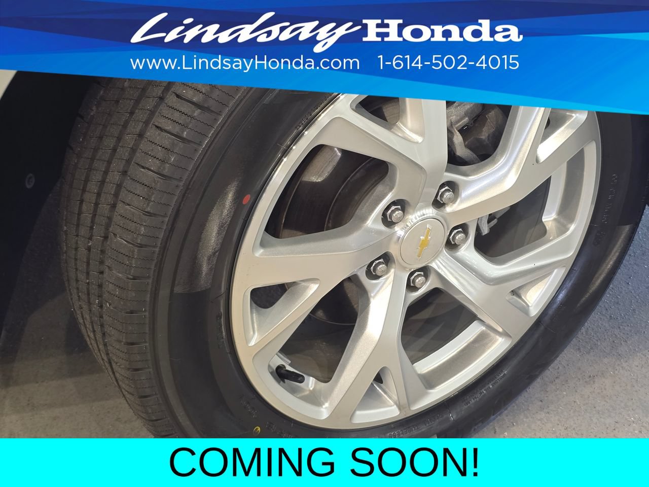 Used 2019 Chevrolet Equinox Premier FWD image 25
