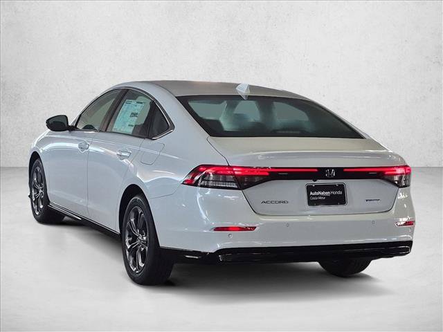 New 2026 Honda Accord EX-L image 9