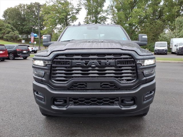 New 2027 RAM 2500 Warlock AWD/4WD image 12