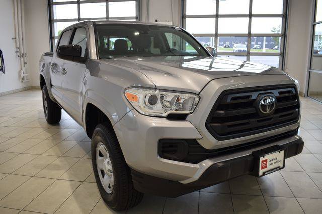 Certified 2019 Toyota Tacoma SR w/ SR Convenience Package