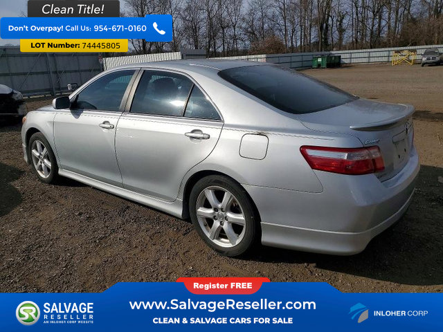 Used 2007 Toyota Camry image 3