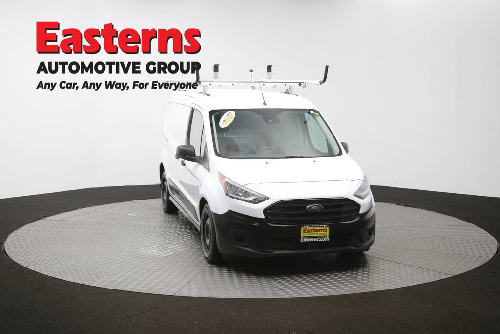 Used 2020 Ford Transit Connect XL w/ CNG/LPG Engine Prep Package FWD image 51