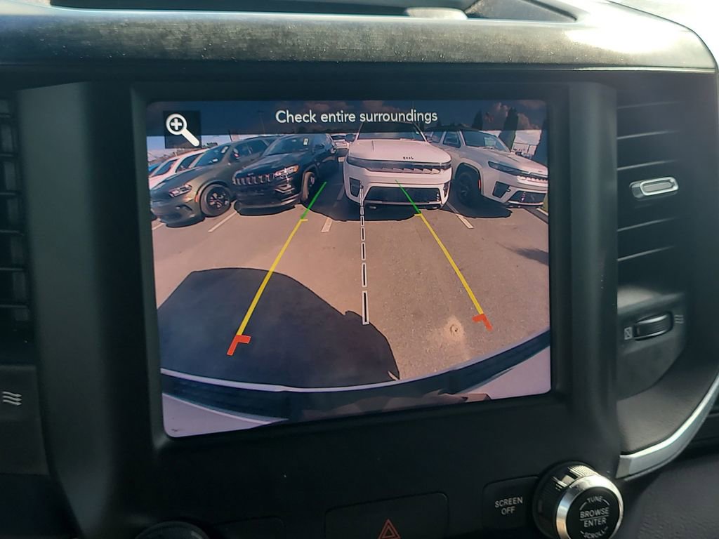 Used 2020 RAM 1500 Big Horn image 23