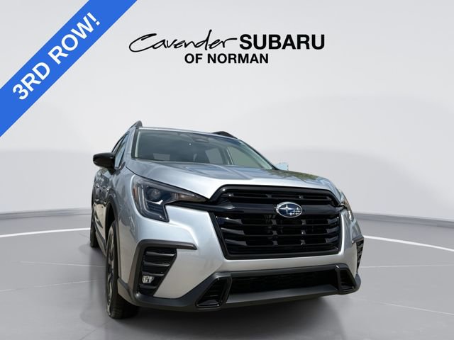 Certified 2026 Subaru Ascent Premium