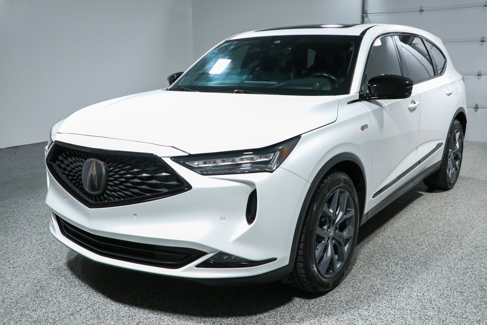 Used 2023 Acura MDX A-Spec AWD/4WD image 34