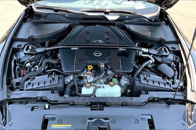 New 2027 Nissan Z Performance w/ Essentials Package (Sport) RWD image 11