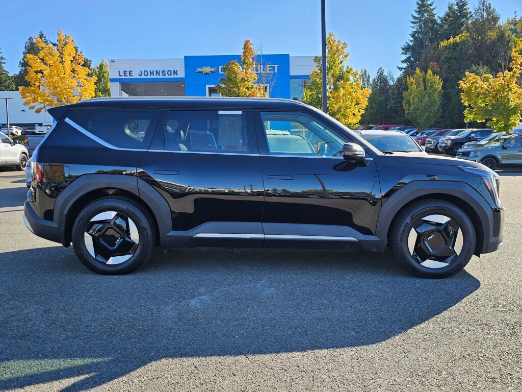 Certified 2024 Kia EV9 Wind AWD/4WD image 43