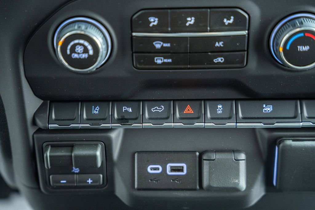 New 2026 Chevrolet Silverado 2500 Custom w/ Custom Value Package image 29