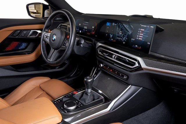Used 2024 BMW M2 w/ Lighting Package image 55
