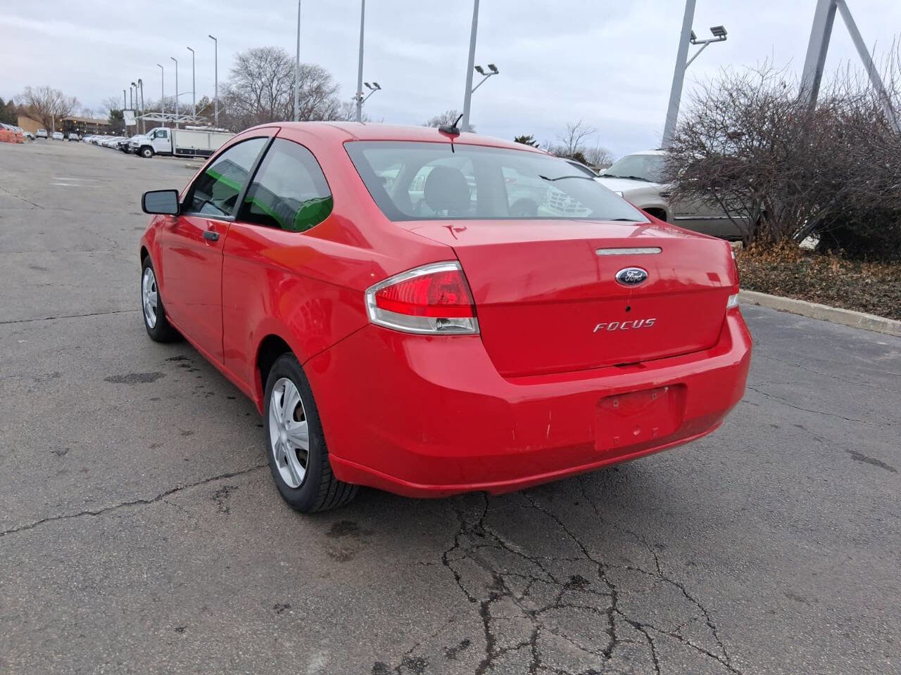 Used 2008 Ford Focus S image 6