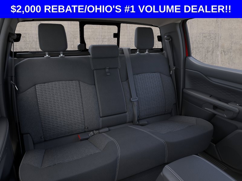 New 2026 Ford Ranger XLT AWD/4WD image 11