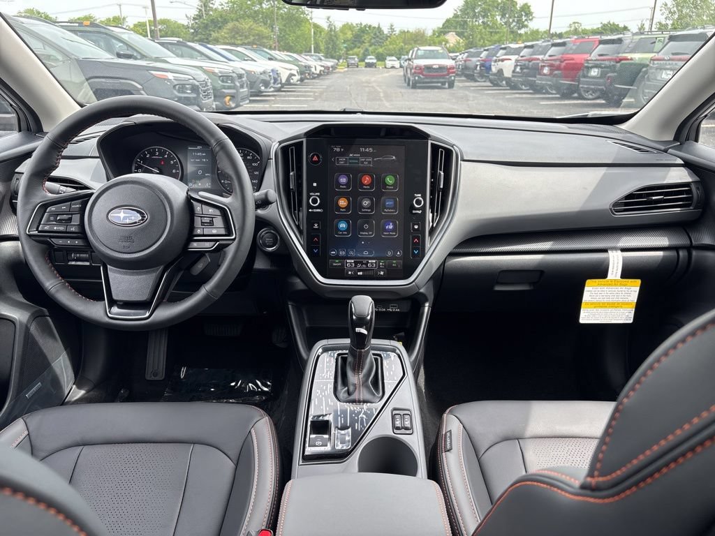 New 2026 Subaru Crosstrek 2.5i Limited AWD/4WD image 13