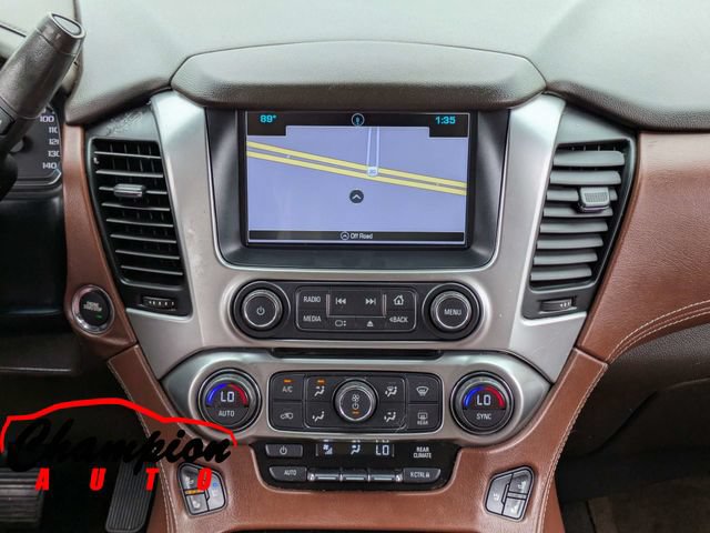 Used 2016 Chevrolet Suburban LTZ RWD image 24