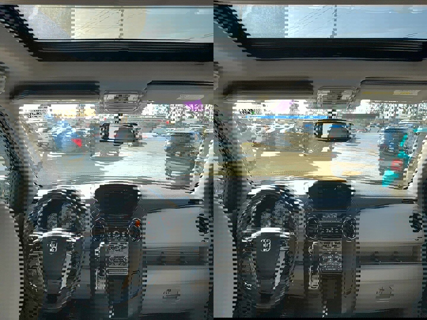 Used 2014 Honda Pilot EX-L image 16