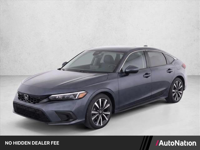 Used 2024 Honda Civic EX-L