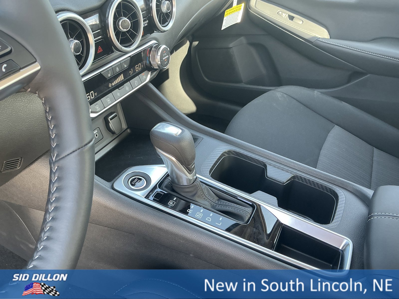 New 2025 Nissan Sentra SV w/ All-Weather Package image 8