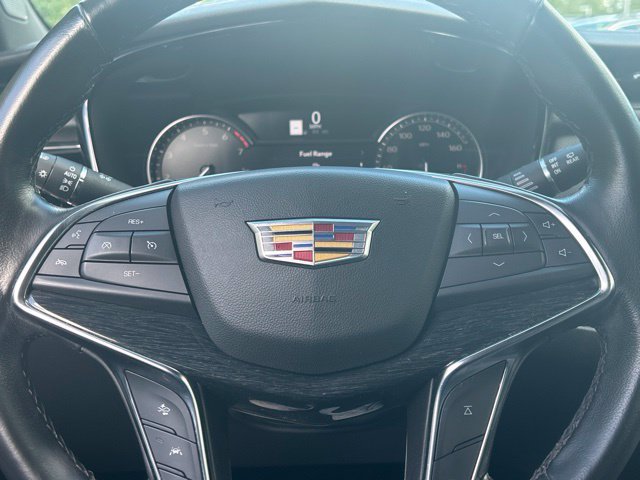 Used 2023 Cadillac XT5 Premium Luxury AWD/4WD image 26