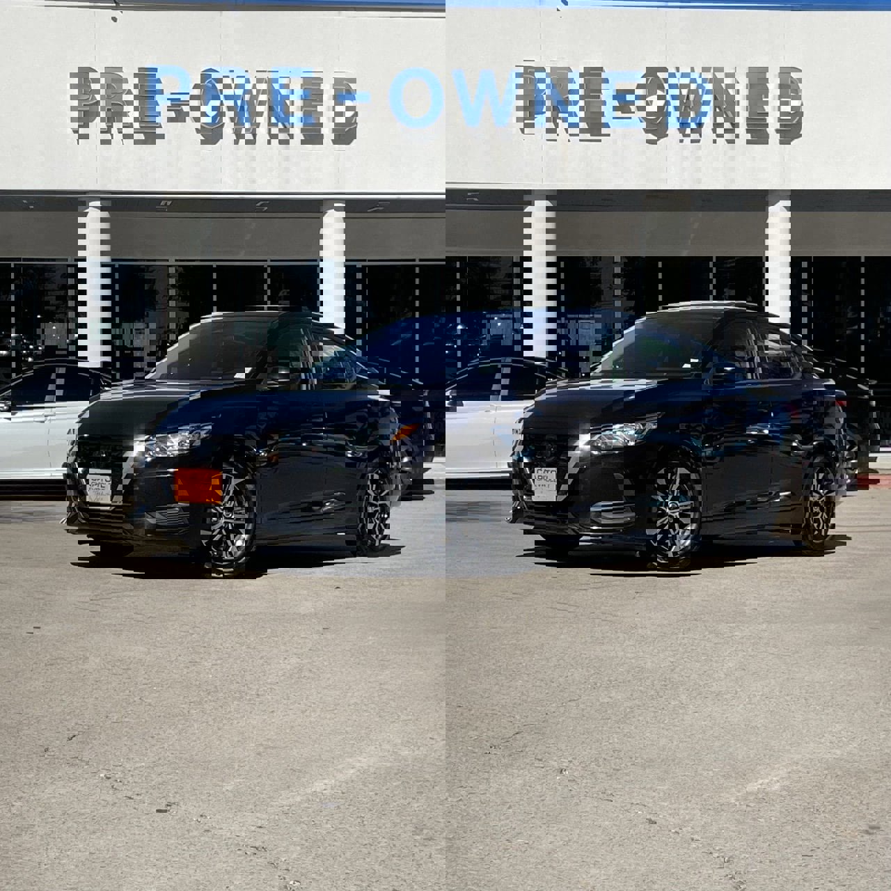 Used 2023 Nissan Sentra SV