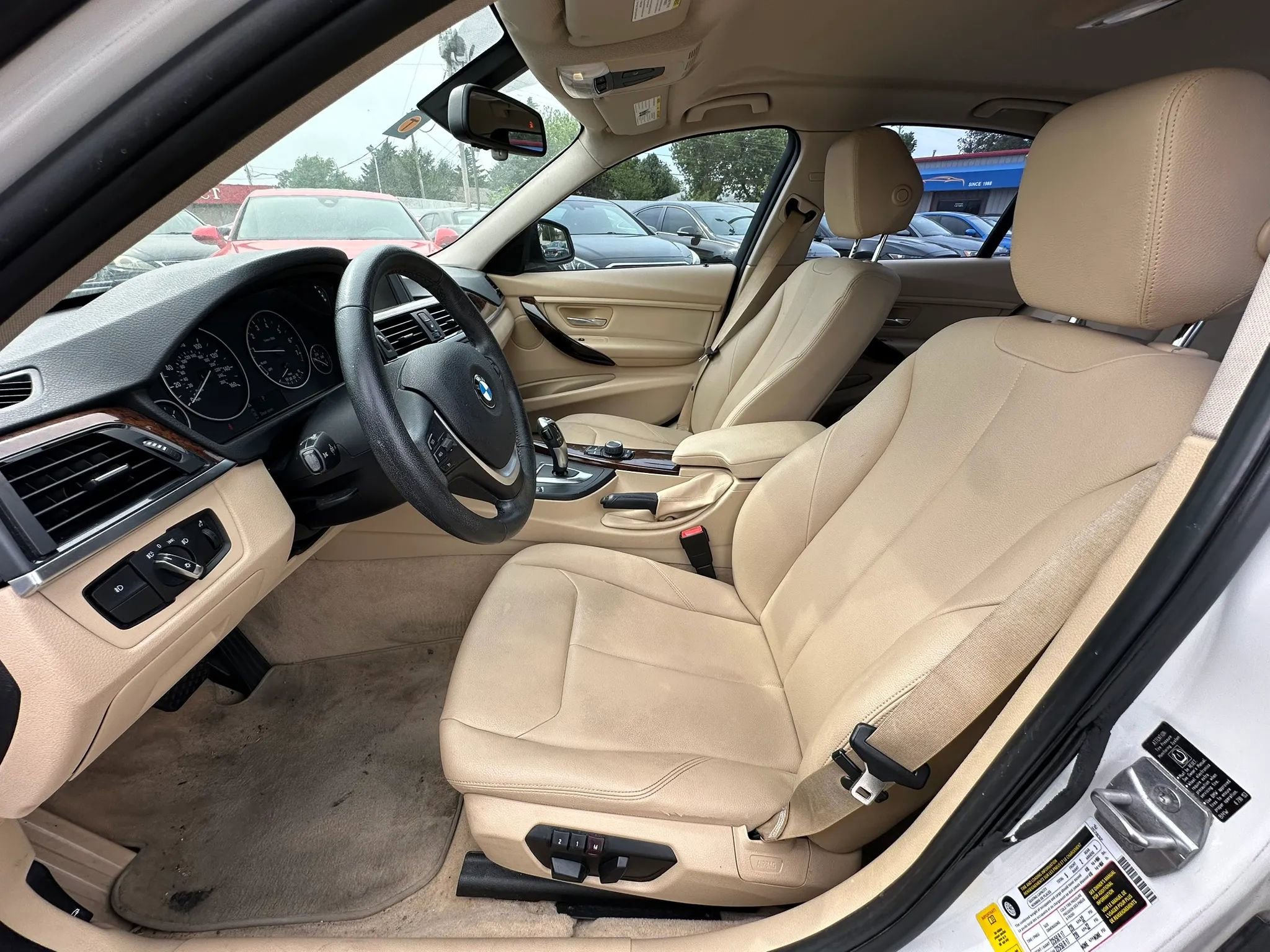 Used 2014 BMW 328i Sedan RWD image 10