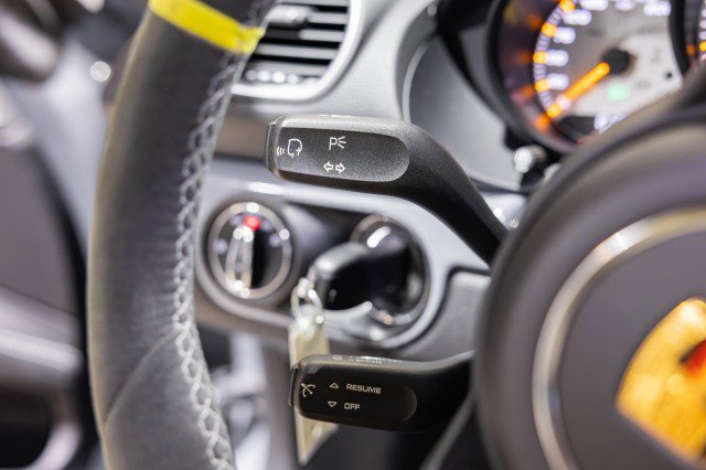 Used 2023 Porsche 718 Cayman GT4 w/ Chrono Package image 46